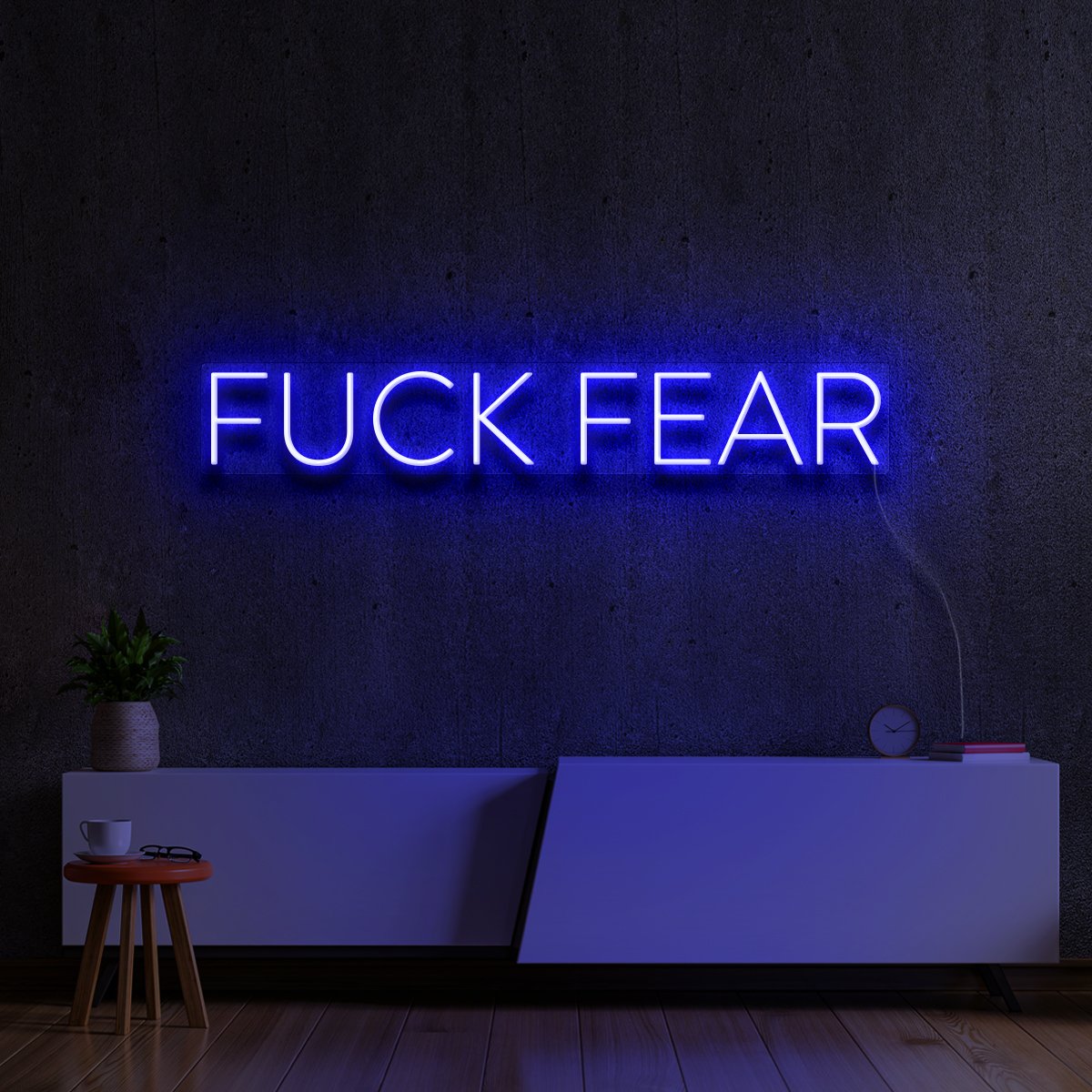 NEON FEAR