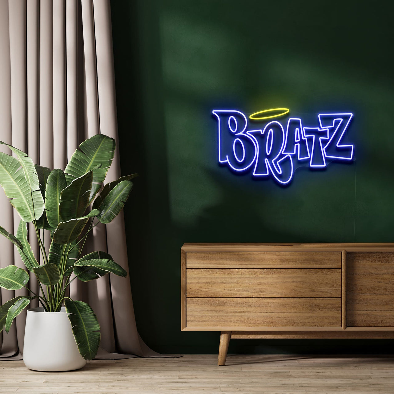 "Bratz Logo" LED Neon by Bratz