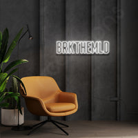 Thumbnail for BRKTHEMLD by Tattooed and Successful by Tattooed and Successful