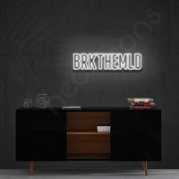 Thumbnail for BRKTHEMLD by Tattooed and Successful by Tattooed and Successful