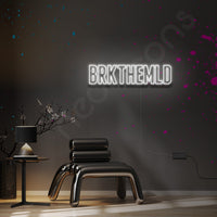 Thumbnail for BRKTHEMLD by Tattooed and Successful by Tattooed and Successful